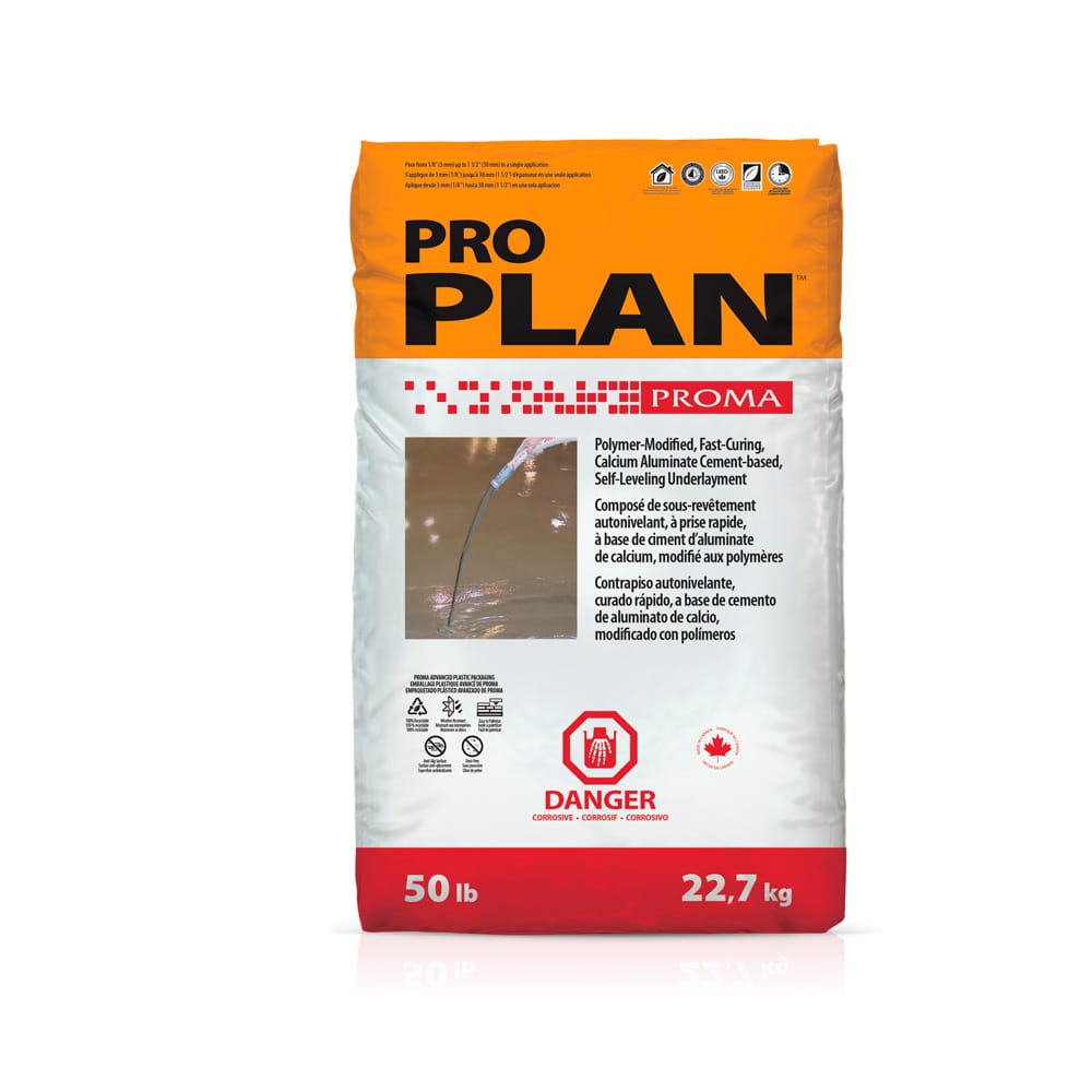 Niveleur à plancher Pro Plan 22,7 kg