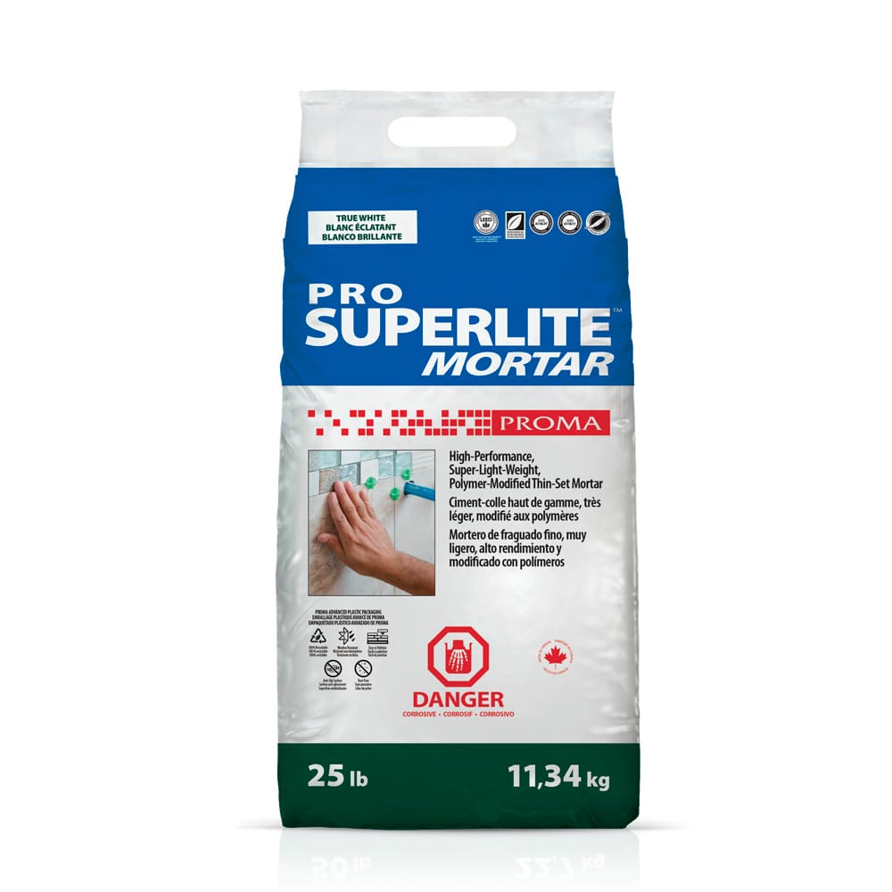 Pro Superlite Mortar 11.34 kg