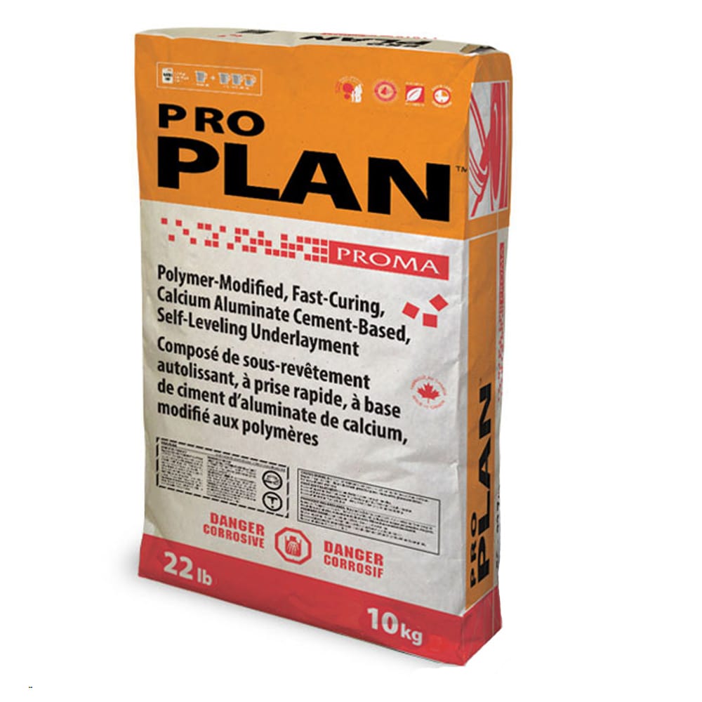 Niveleur à plancher Pro Plan 10 kg