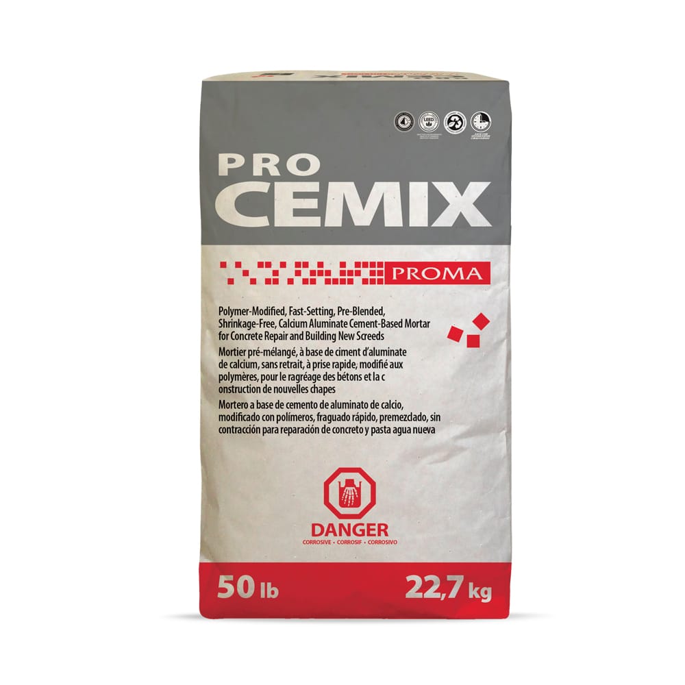 Pro Cemix Premixed Cement 22.7 kg