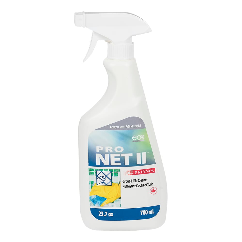 Nettoyant pour coulis Pro Net II 700 ml