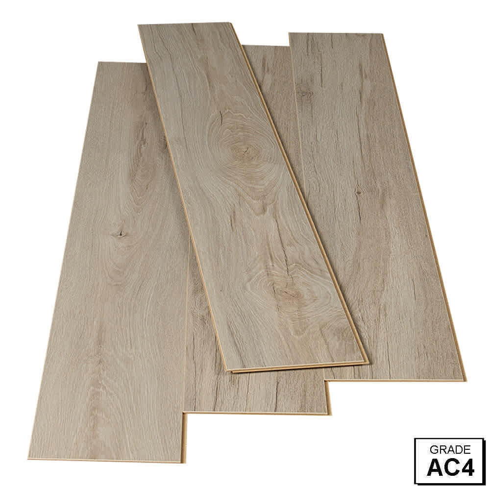Petros Oak Laminate Flooring 12 mm