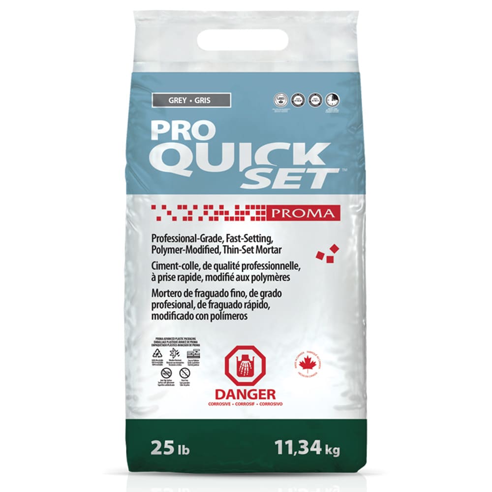 Pro Quick Set Mortar 11.34 kg