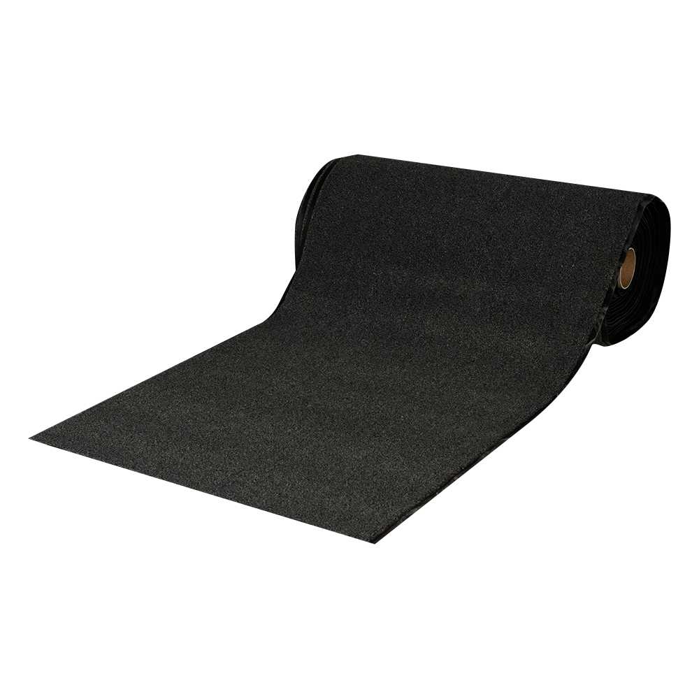 Tapis d'entrée absorbant Proguard gris charbon 48 po vrac
