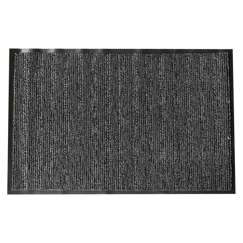 Tapis d’entrée Miller gris 2 pi x 3 pi