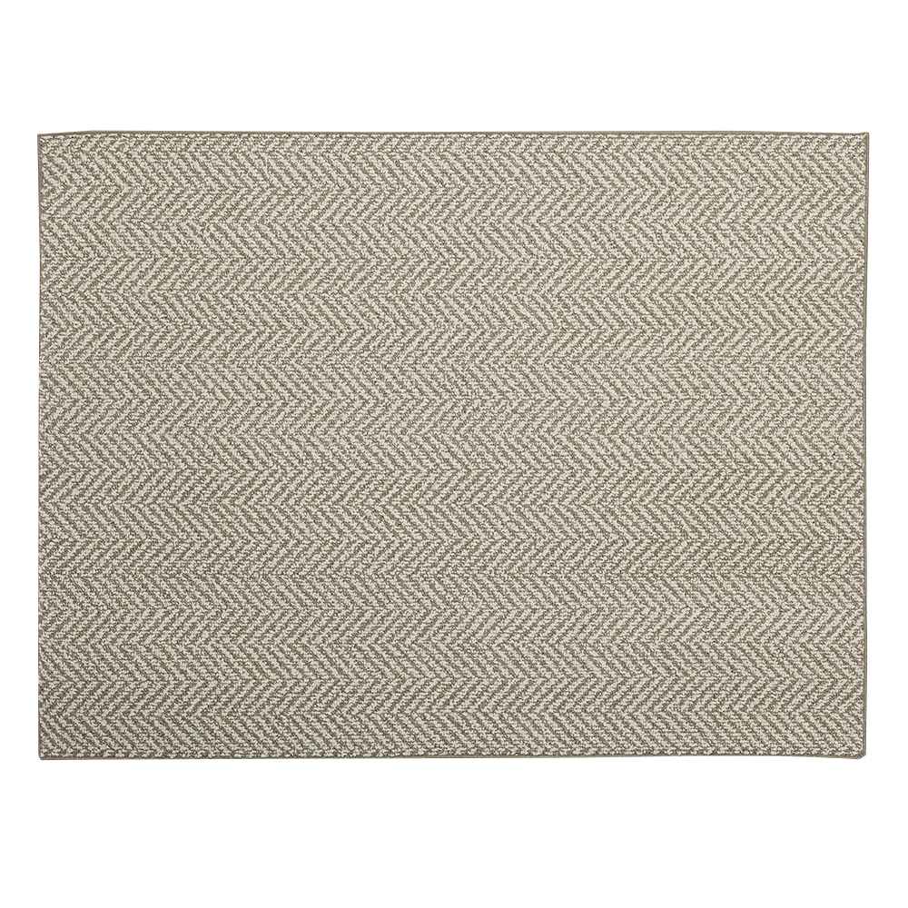 Tapis d'intérieur Trident greige 3 pi x 4 pi
