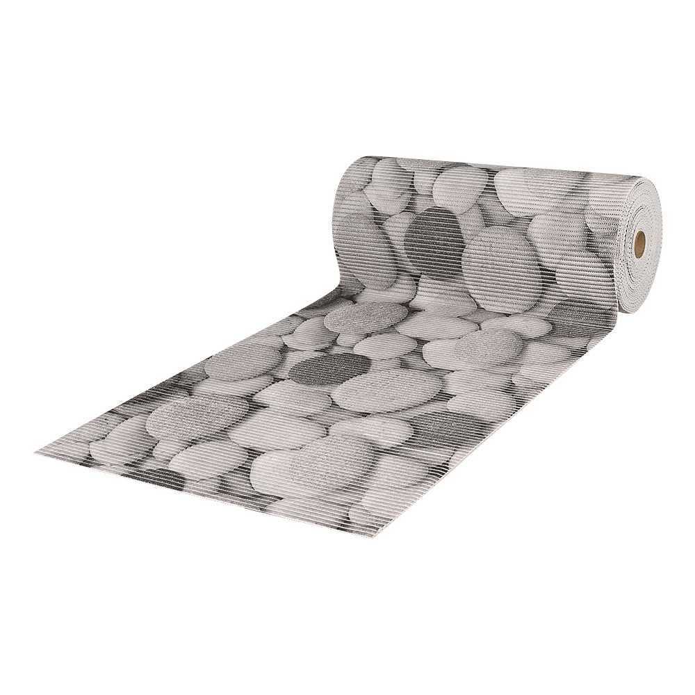 Tapis AquaMat d'intérieur et d'extérieur galets 26 po vrac VERTUO