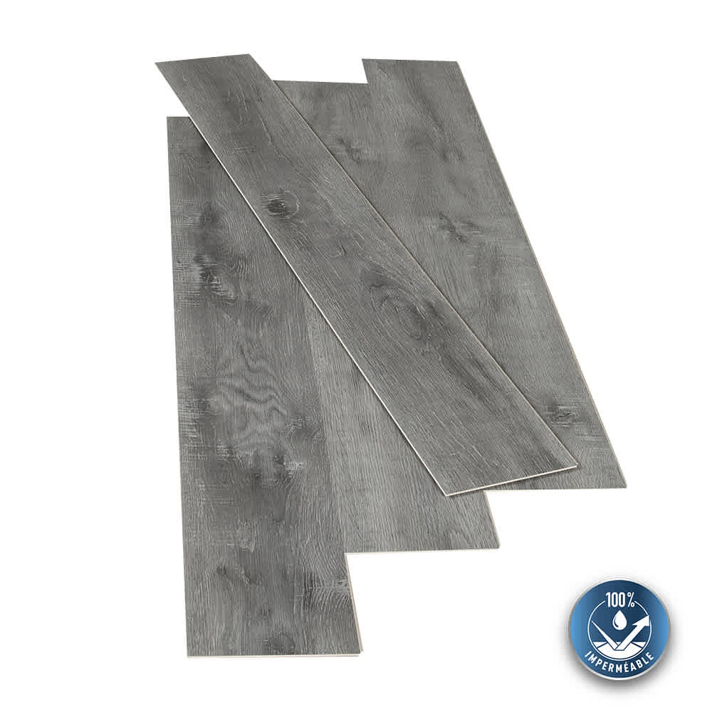 Plancher de vinyle SPC Andesite