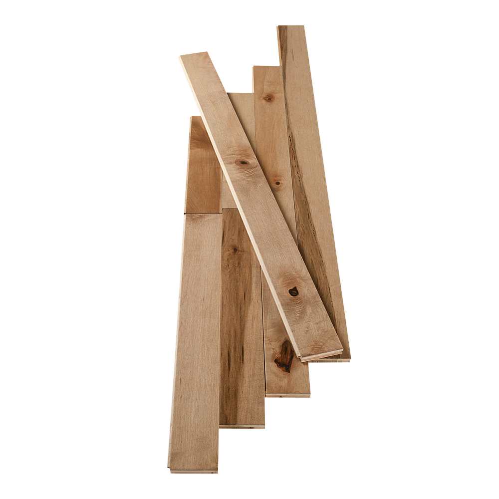 Maple Hardwood Flooring 3 1/4 in. Sisal