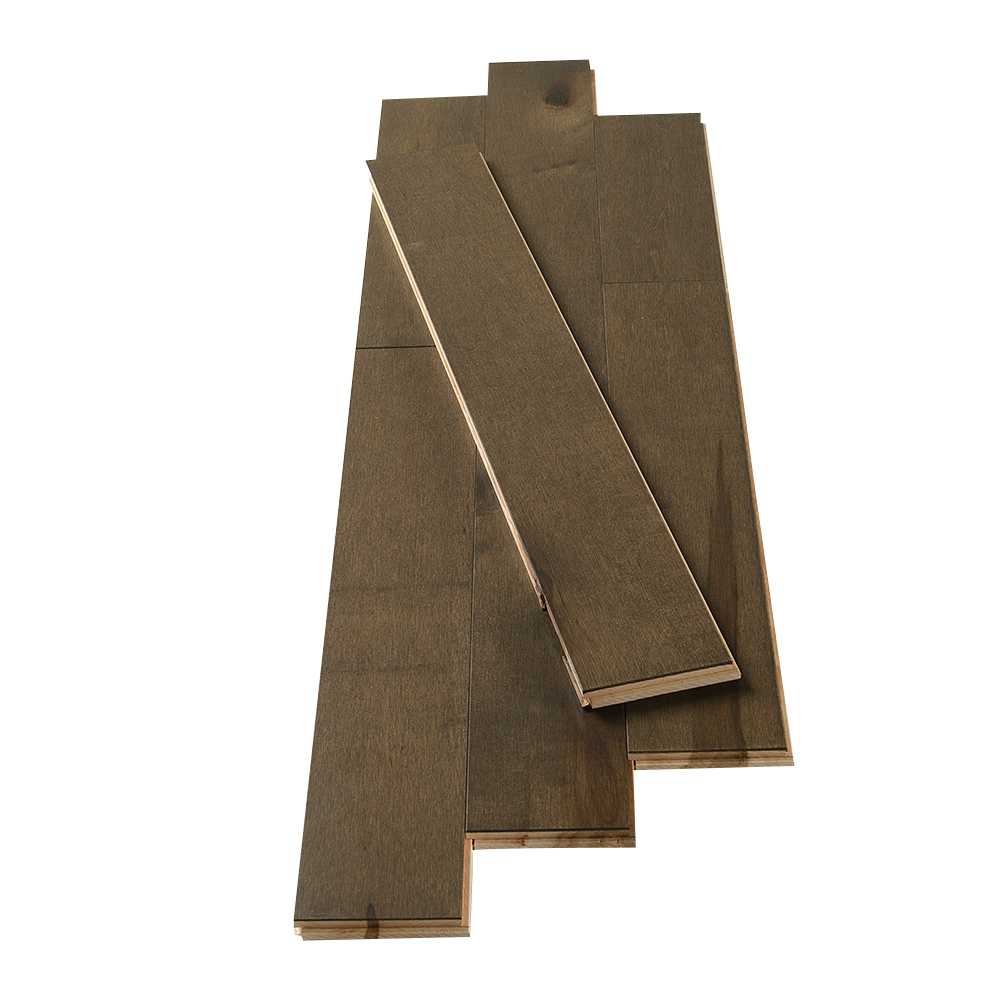 Maple Hardwood Flooring 4 1/4 in. Bavaria