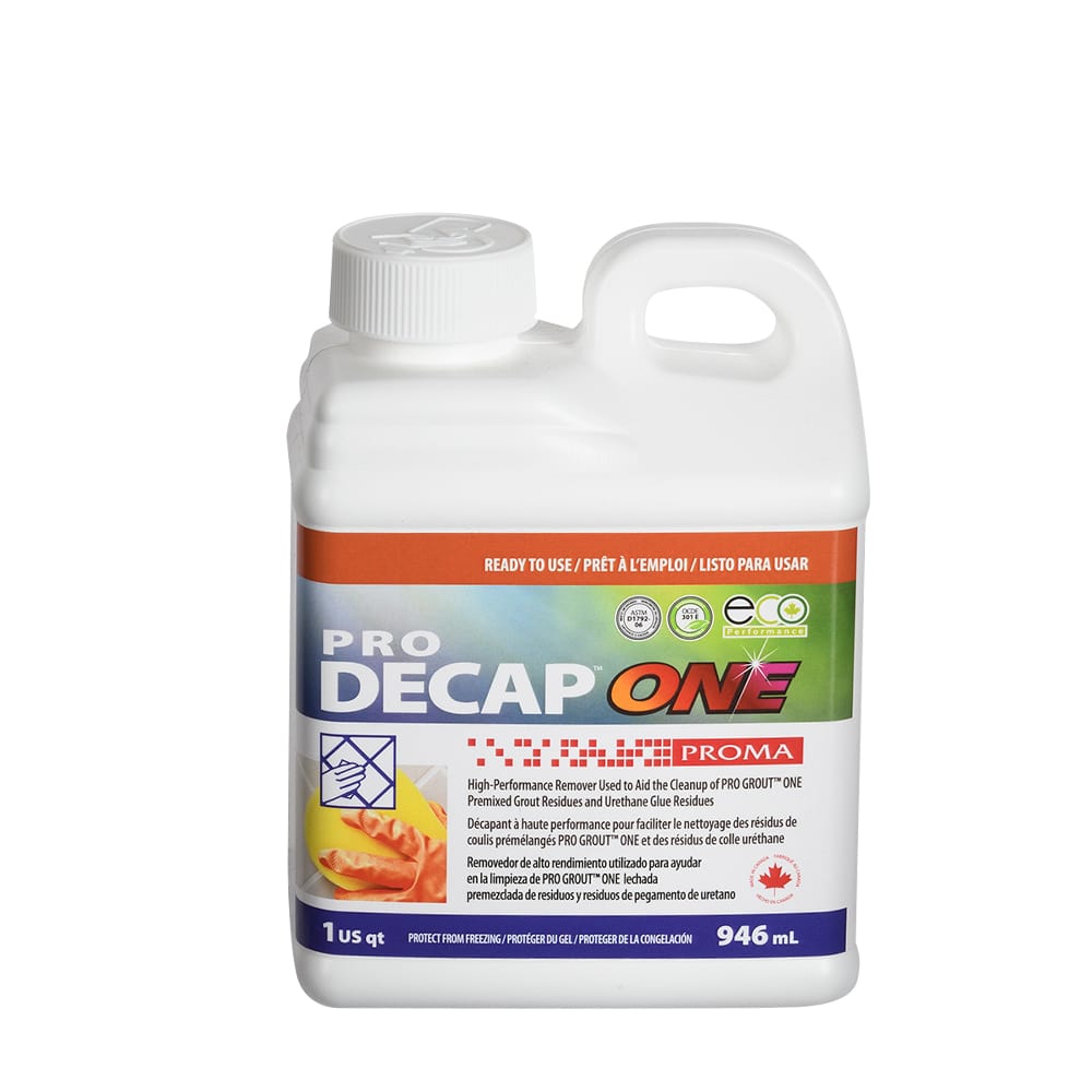 Décapant biodégradable Pro Decap One 946 ml