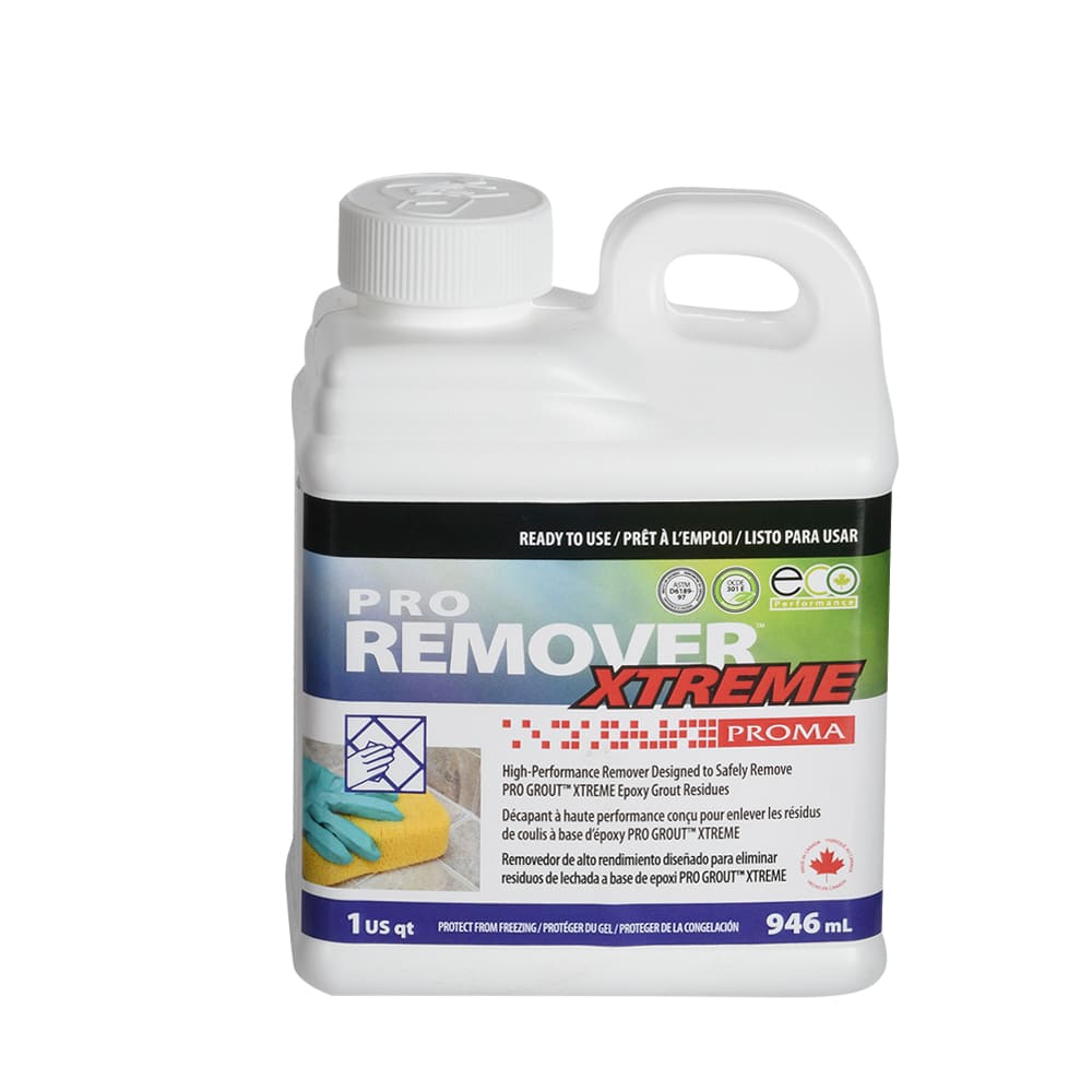 Décapant biodégradable pour époxy Pro Remover Xtreme 946 ml