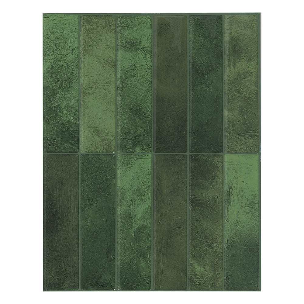 SMART TILES Morocco Sefrou Peel&Stick Tiles 11 1/2 in. x 9 in. Pkg/4