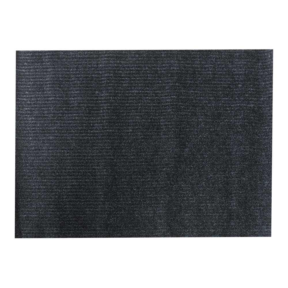 Tapis d’entrée Sierra corbeau 3 pi x 4 pi