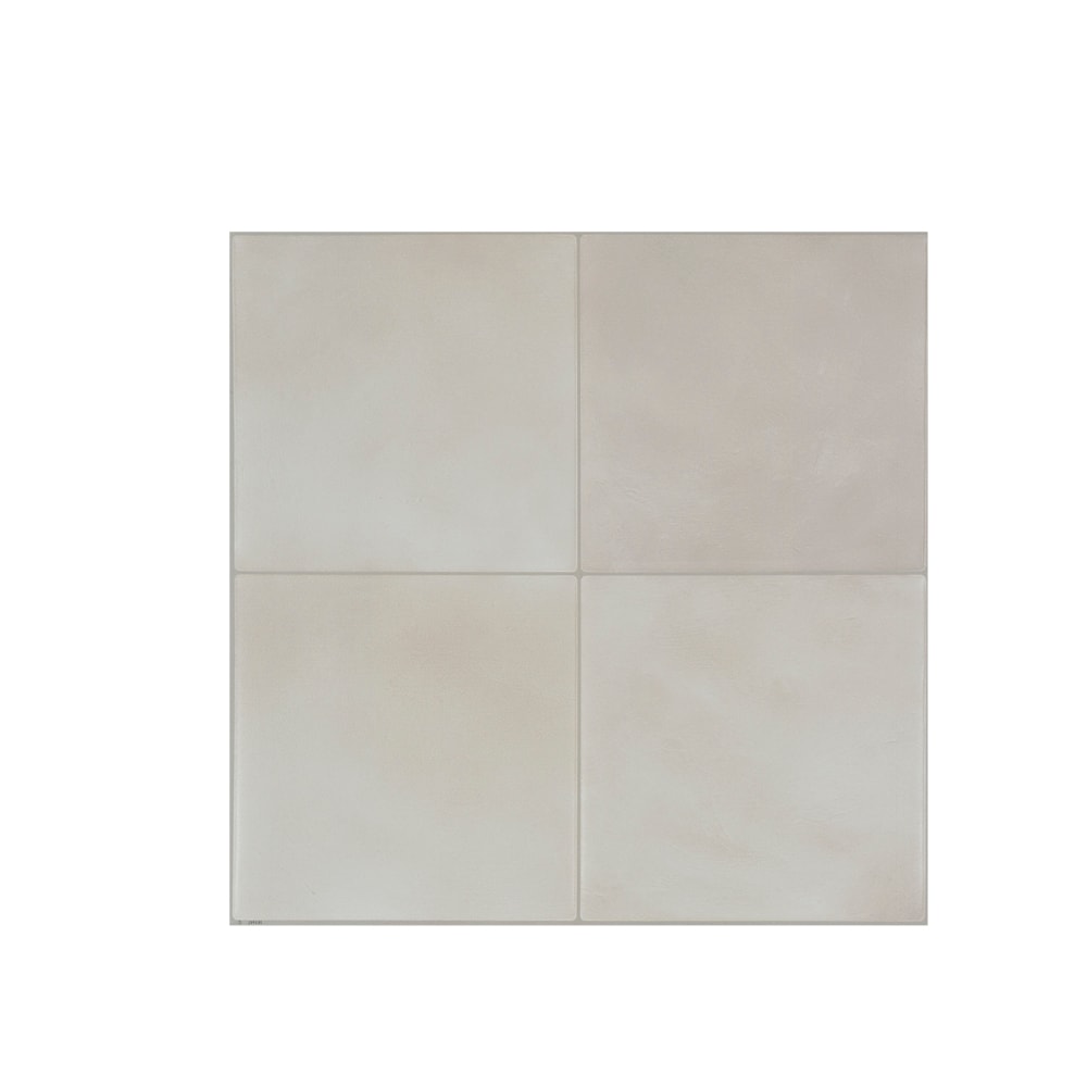 Zellige Zagora Peel&Stick Tiles 9 in. x 9 in. Pkg/4