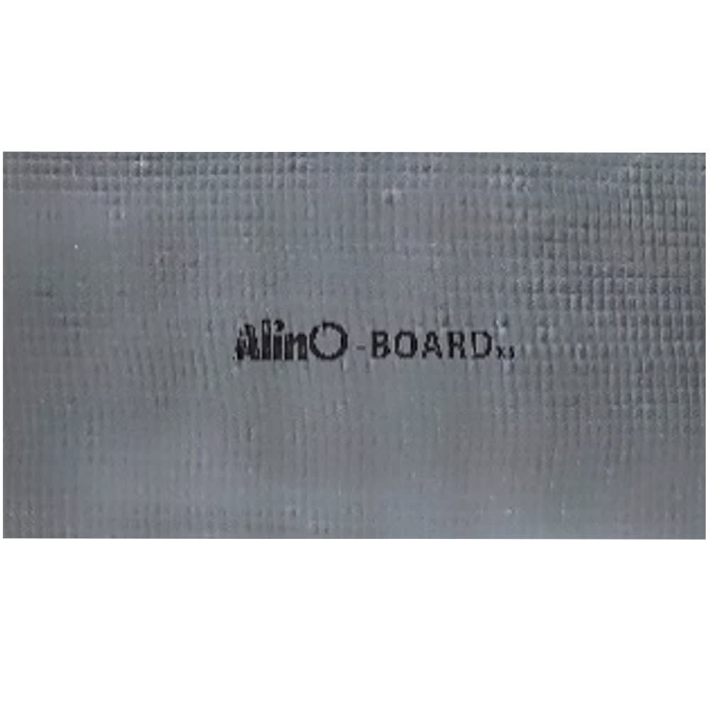 Panneau d'appui étanche 1/2 po x 48 po x 96 po ALINO