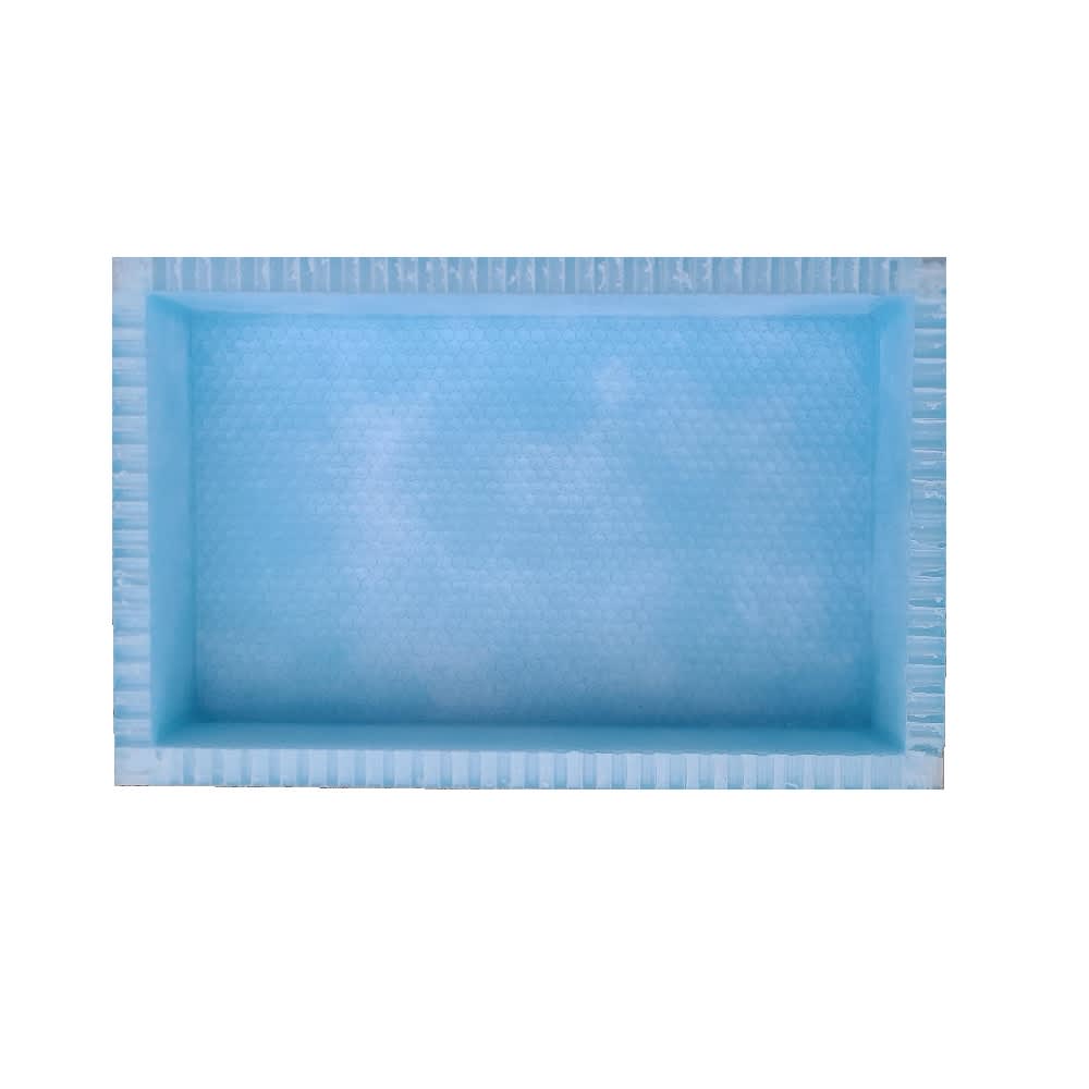 Niche de douche étanche 12 po x 20 po