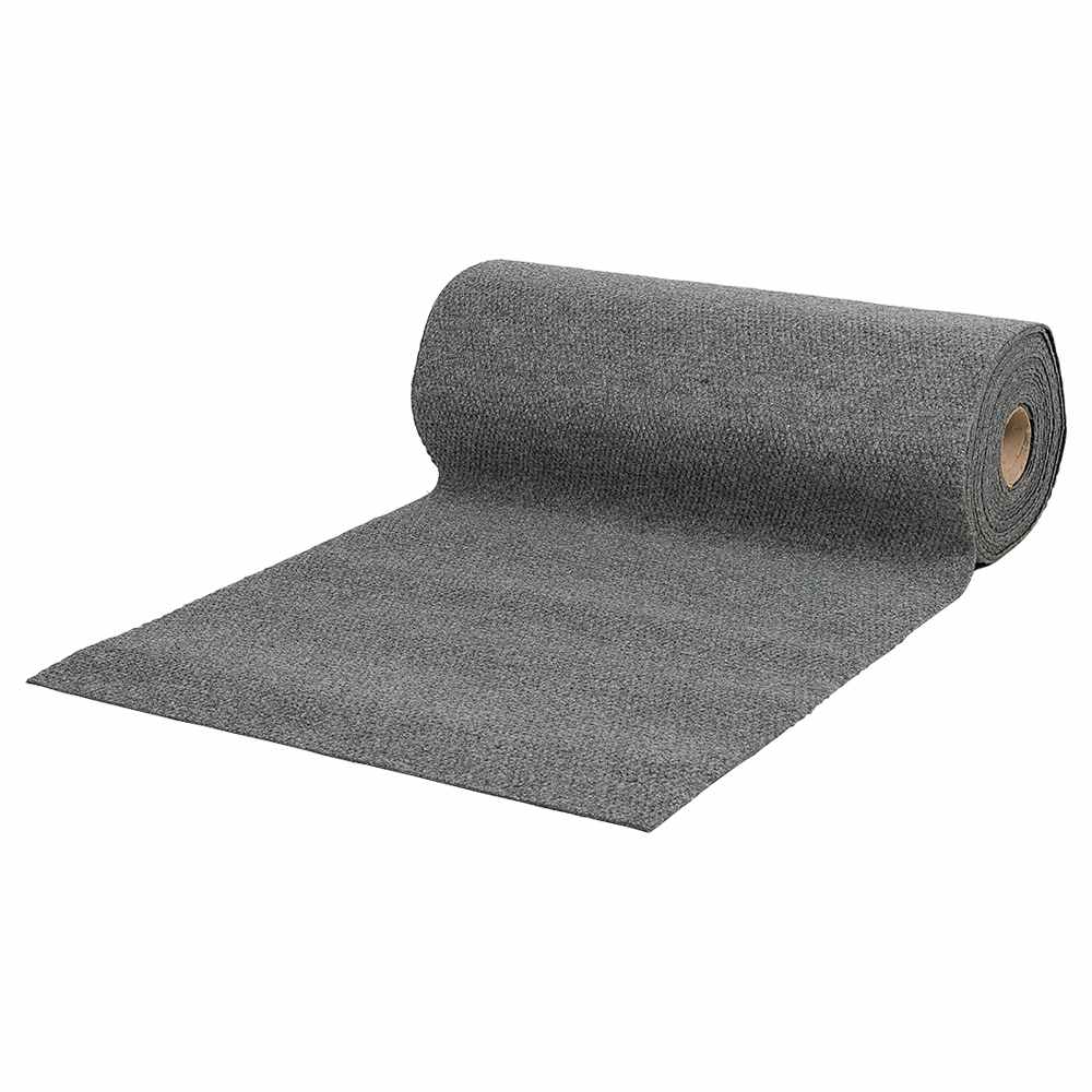 Tapis d'entrée Stanley gris clair 36 po vrac