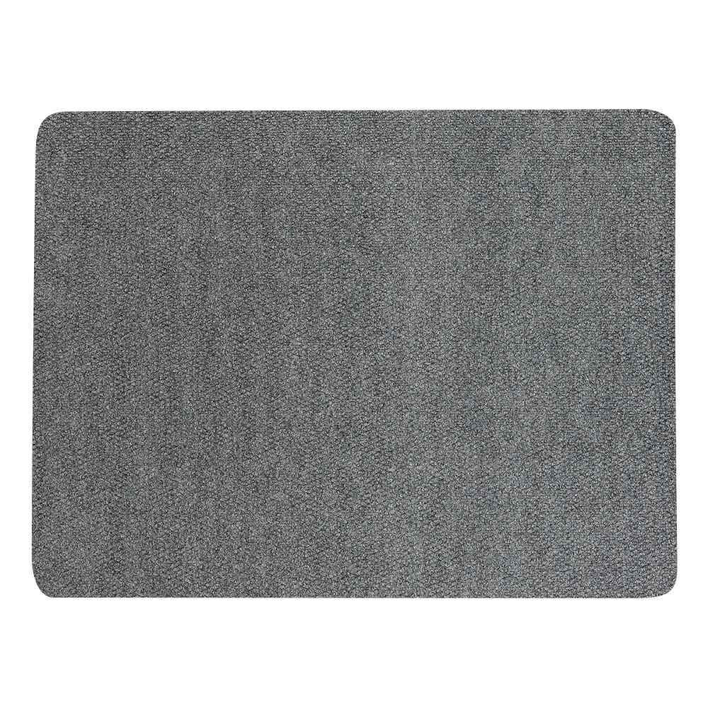 Tapis d'intérieur et d'extérieur Stanley gris clair 3 pi x 4 pi