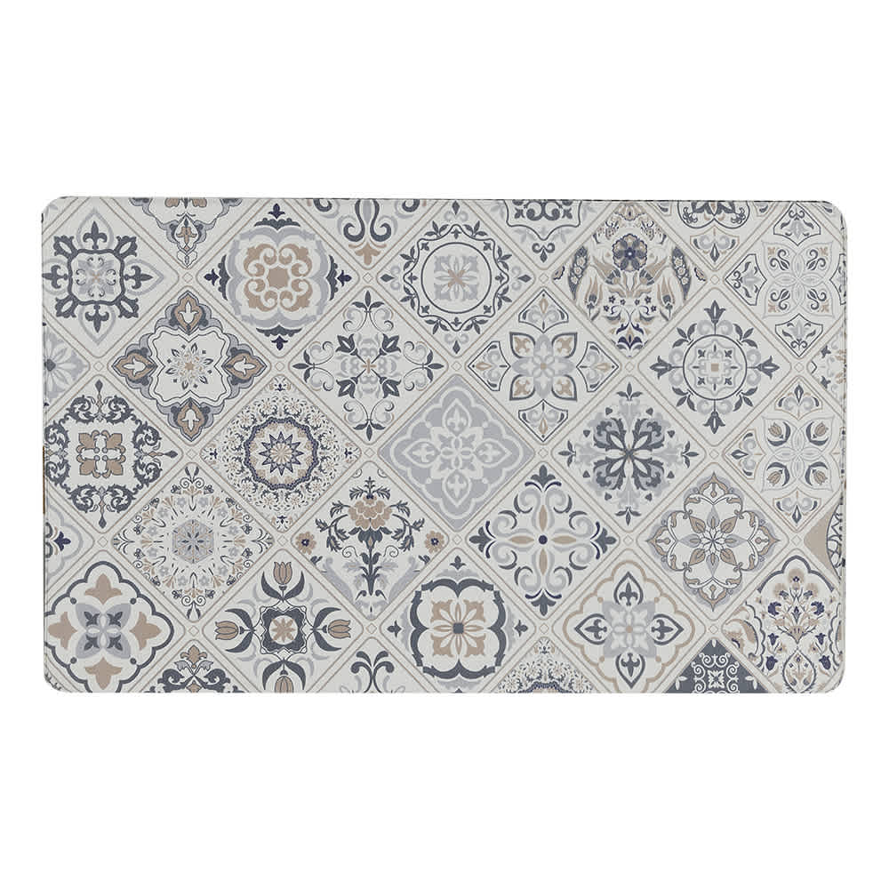 Tapis antifatigue mosaïque 19 5/8 po x 31 1/2 po VERTUO