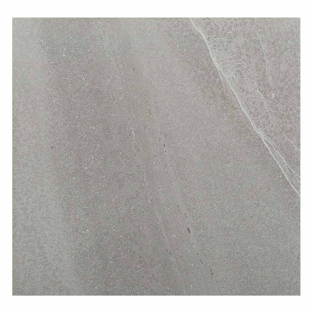 Carreaux de porcelaine Limes Grafito 24 po x 24 po