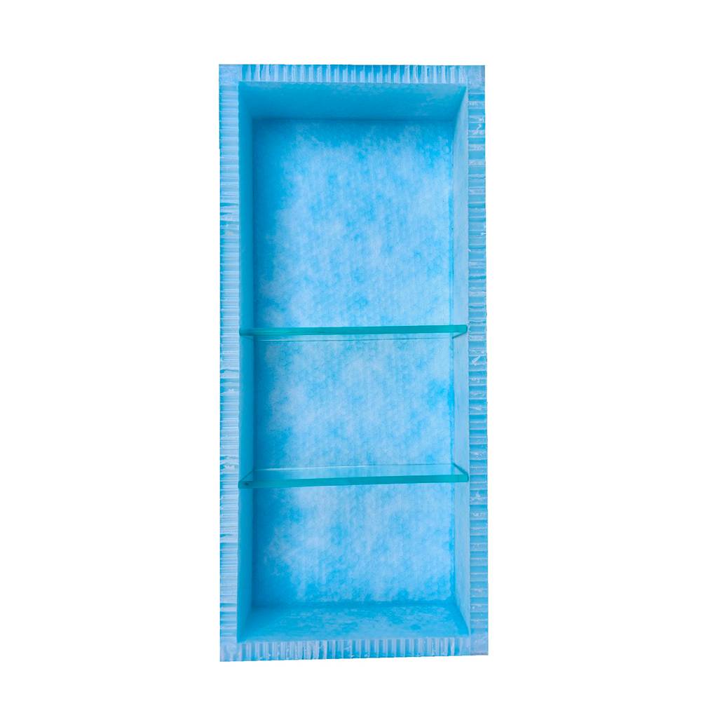 Niche pour douche avec tablette 12 po x 29 po