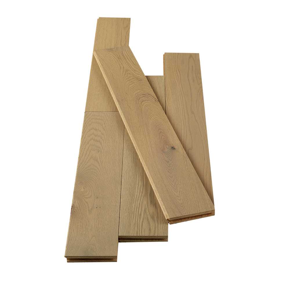 Red Oak Hardwood Flooring 4 1/4 in.