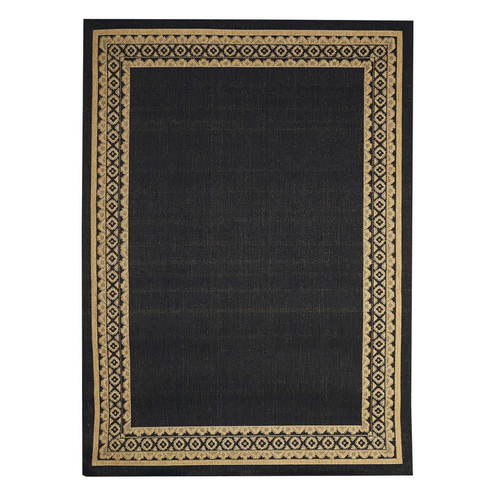 Tapis d'extérieur Korfez 4 pi 11 po x 6 pi 7 po VERTUO