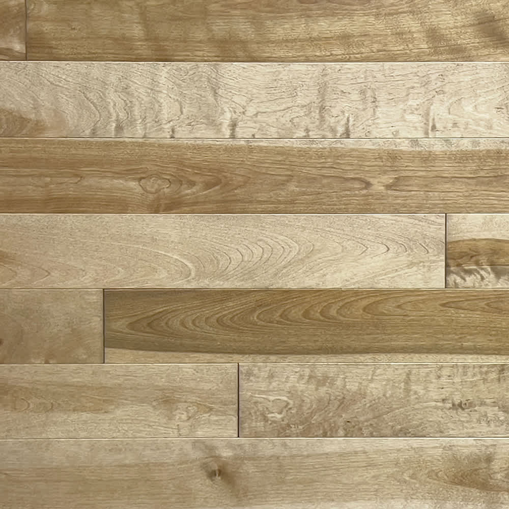 Excel Birch Hardwood Flooring 4 1/4 in Nutmeg Ultra Matte