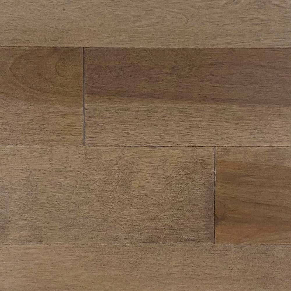 Excel Birch Hardwood Flooring 3 1/4 in Barley Ultra Matte