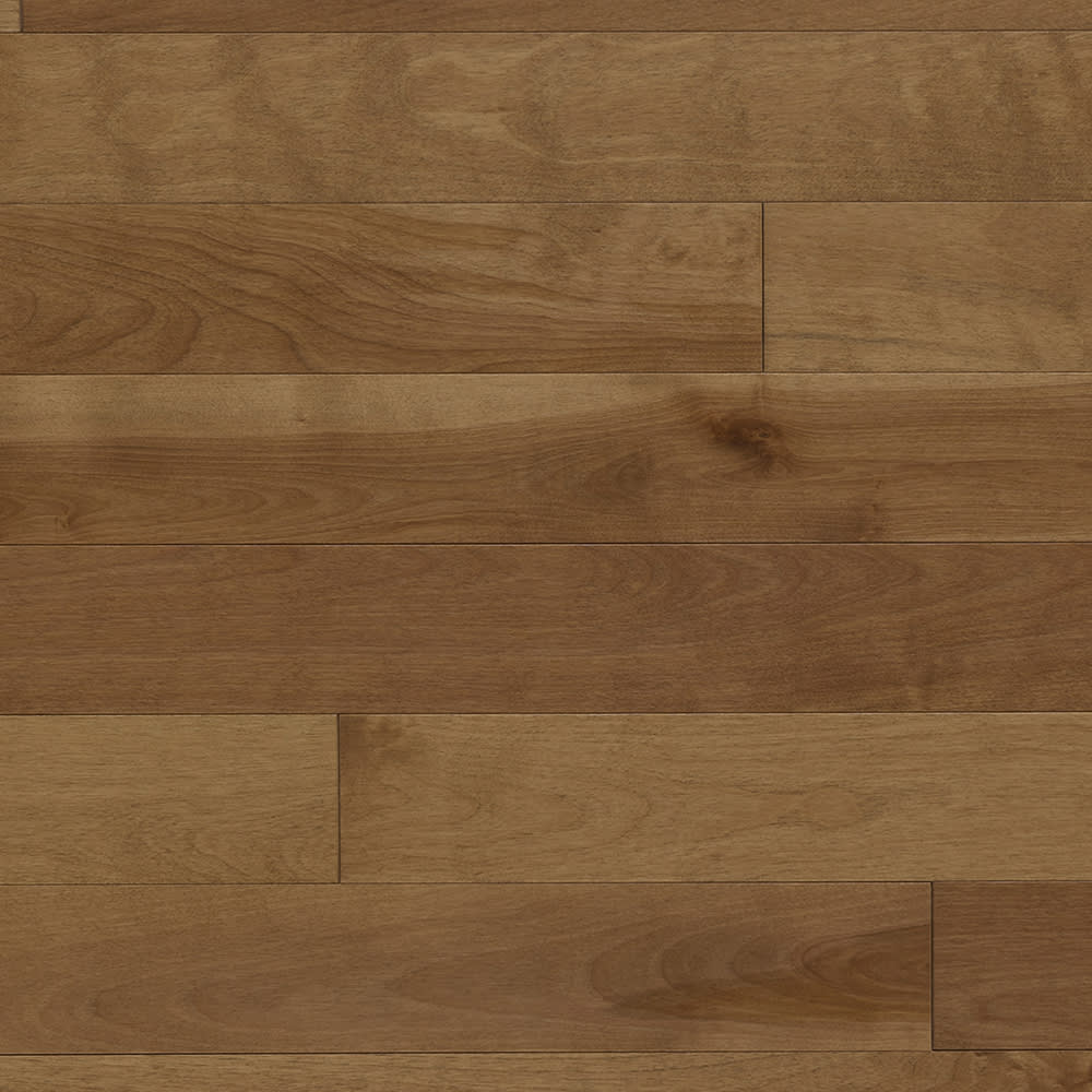 Excel Birch Hardwood Flooring 3 1/4 in Oat Ultra Matte