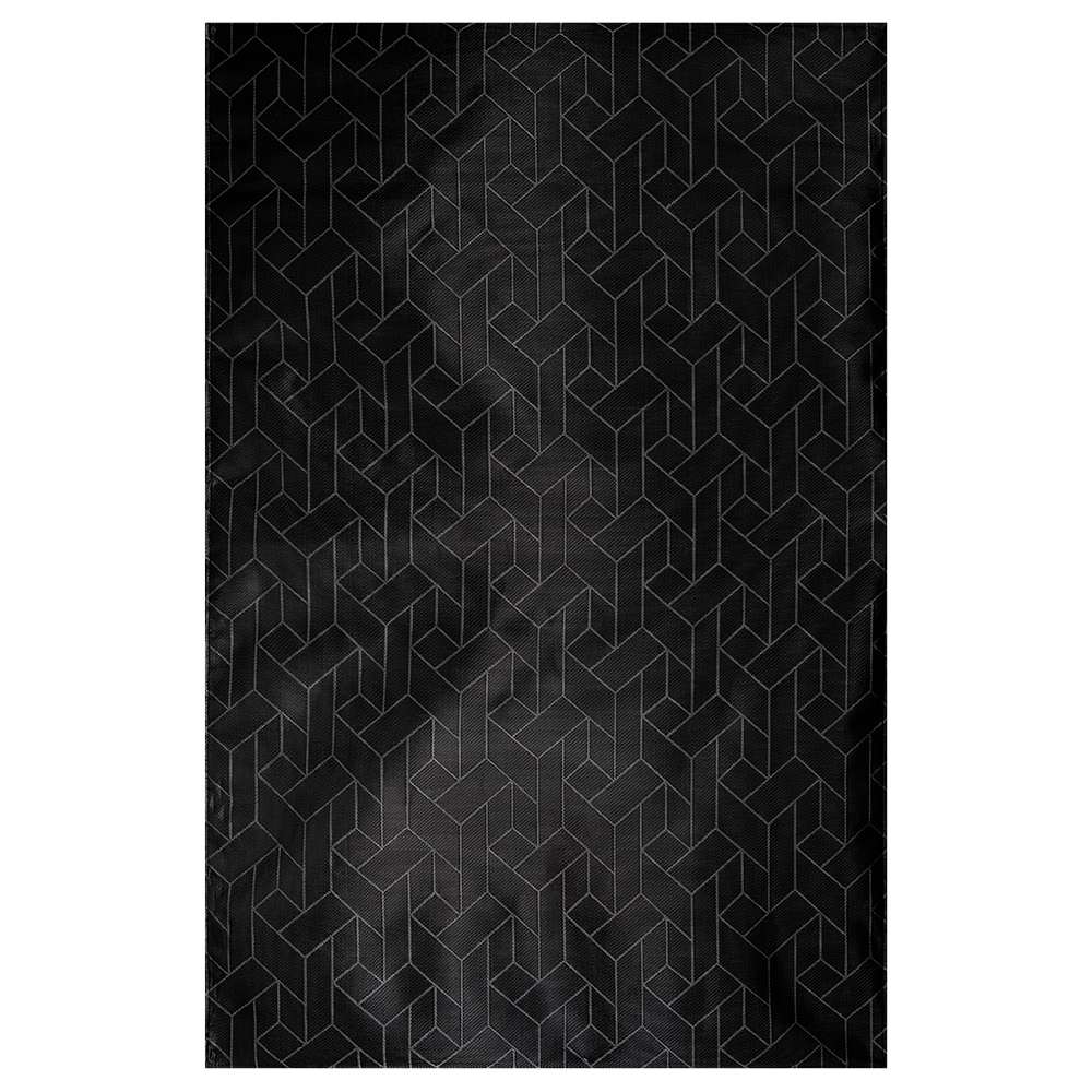 VERTUO Parallelo Patio Carpet 5 ft. x 7 ft. 7 in.