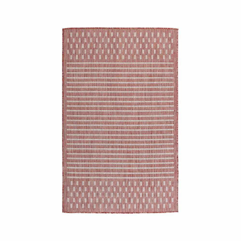 Tapis d'extérieur Cabana cuivre 3 pi 3 po x 5 pi