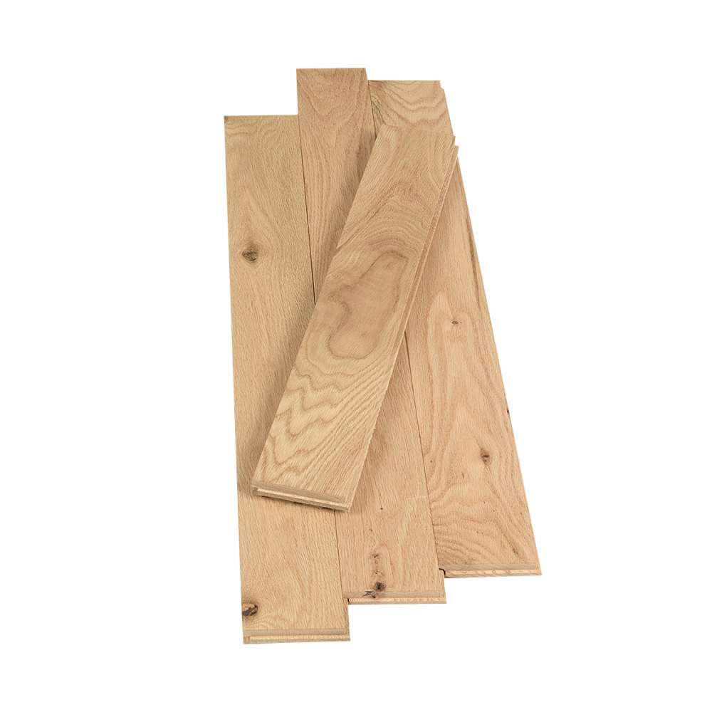 Red Oak Hardwood Flooring 3 1/4 in Pure