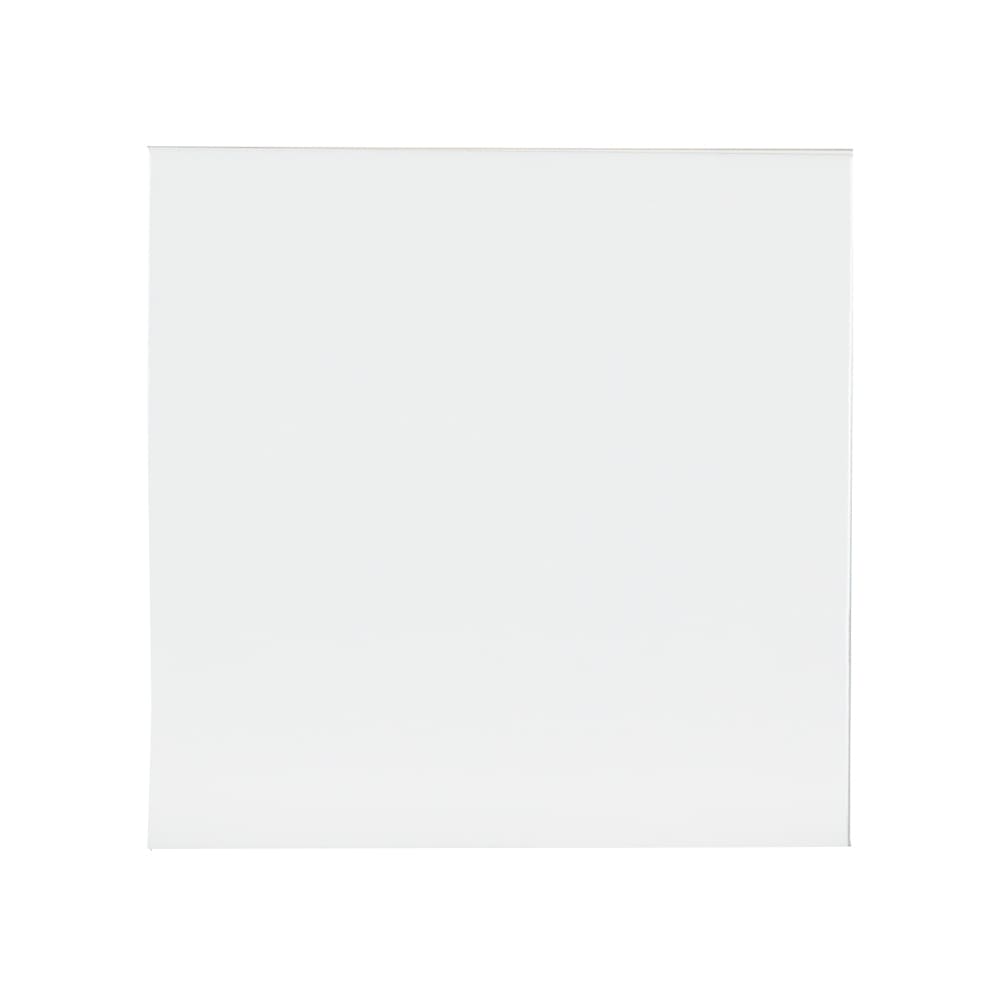 Carreaux de céramique murale blanc lustré 5 7/8 po x 5 7/8 po