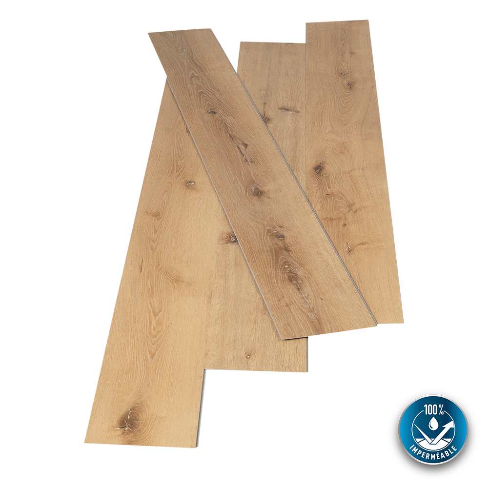 Plancher de vinyle SPC RevoPro Orge