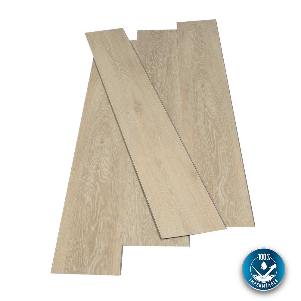 Plancher de vinyle SPC RevoPro Sarrasin