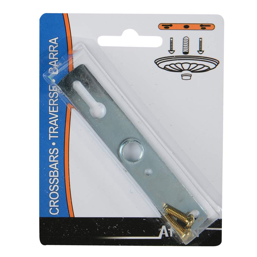 Plaque d'attache pour luminaire