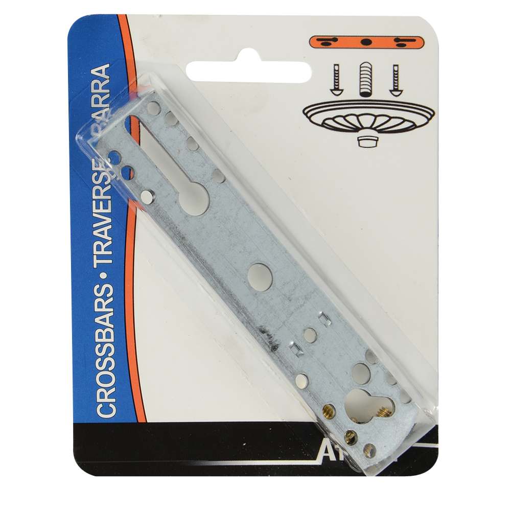 Plaque d'attache multi pour luminaire