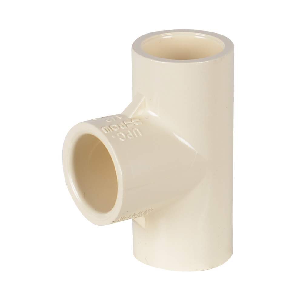 Té en cPVC 1/2 po (F x F x F)