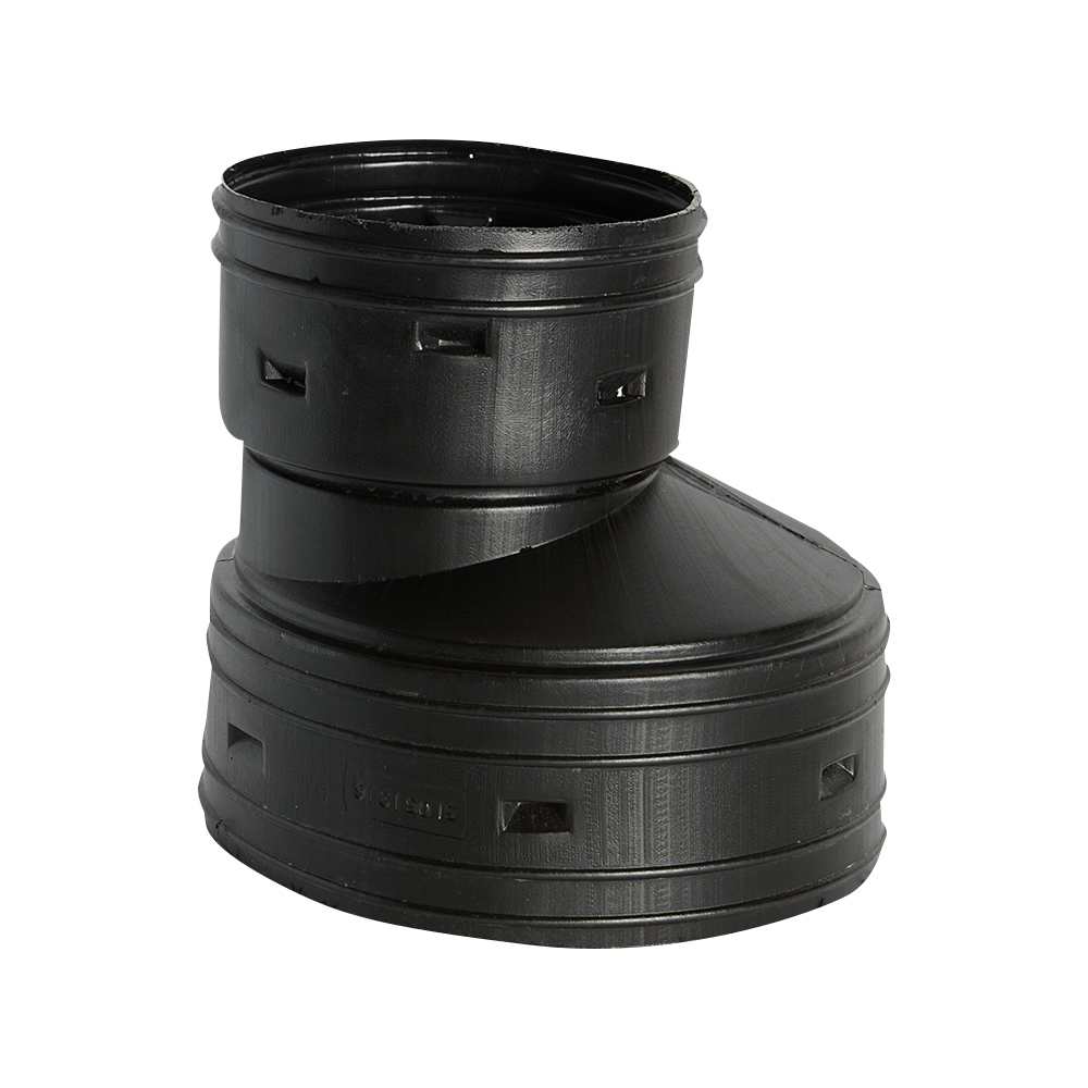 Réduit pour drain agricole 4 po x 6 po