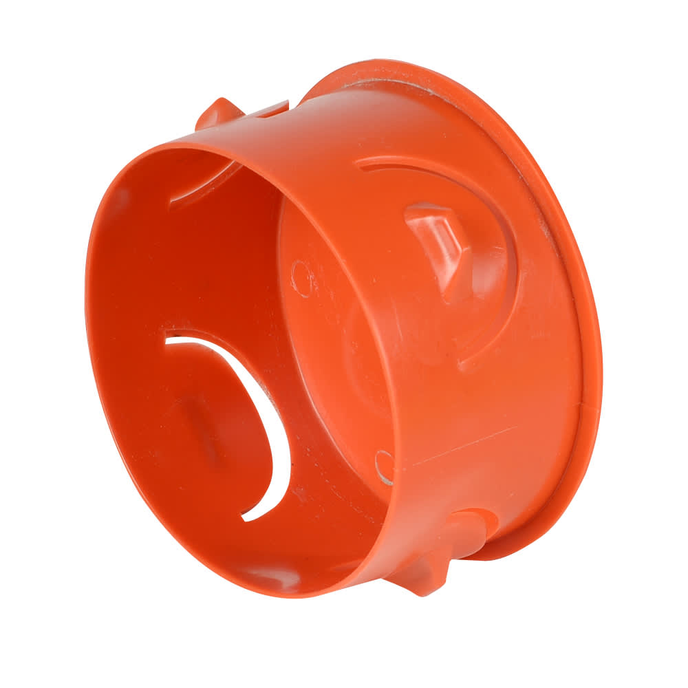 Bouchon pour drain agricole 4 po