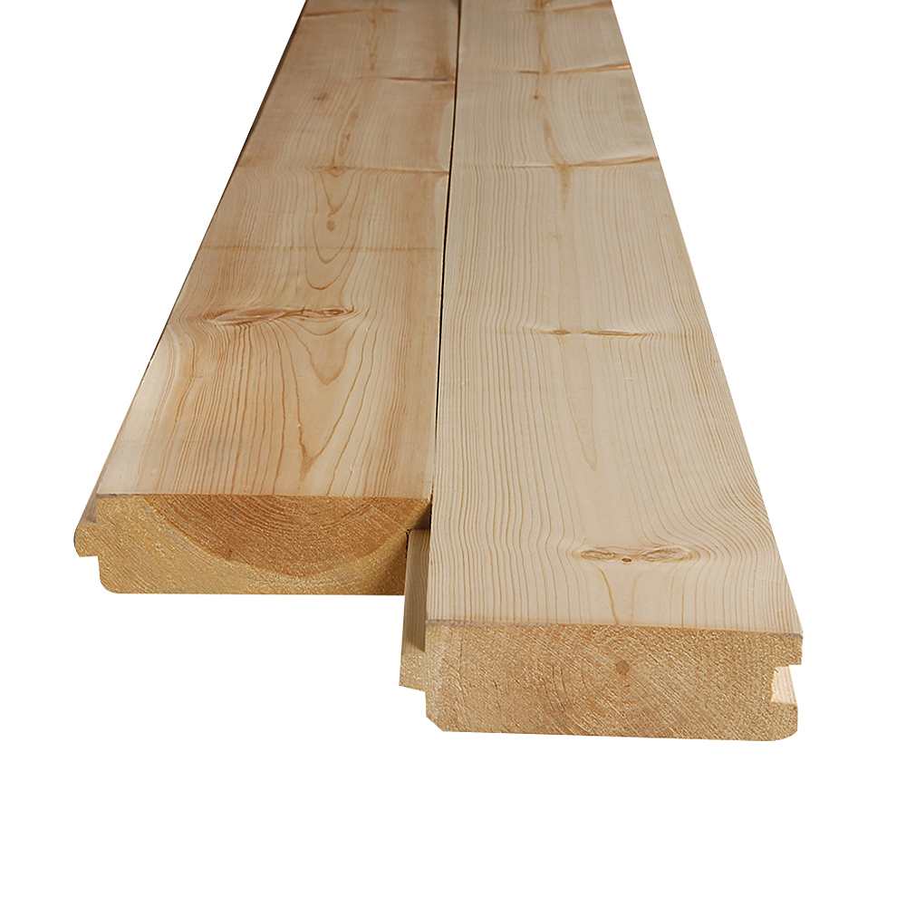 Pin rouge à plancher 2 po x 6 po vrac