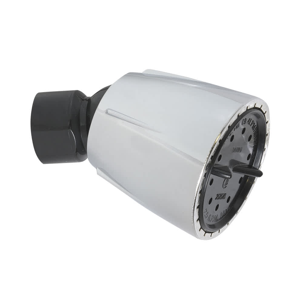 2-Spray AquaFlo Shower Head Chrome