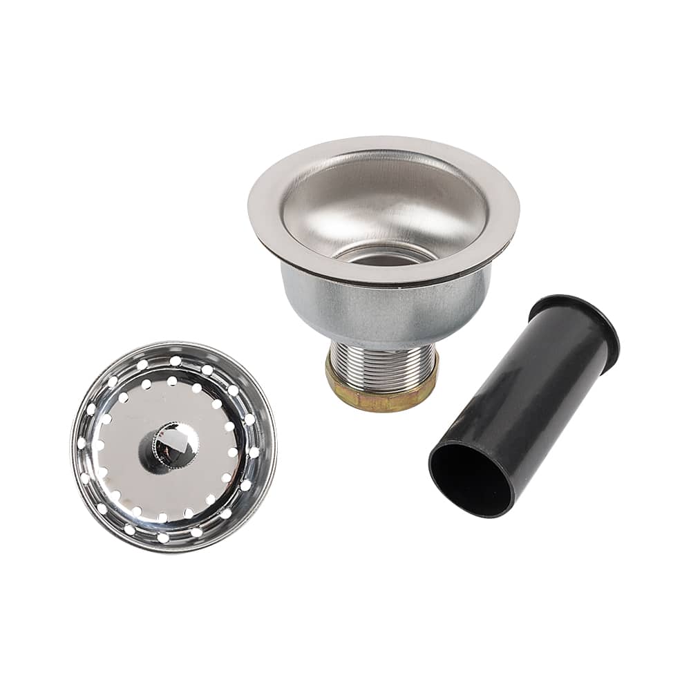 Ensemble de crépine d'évier de luxe