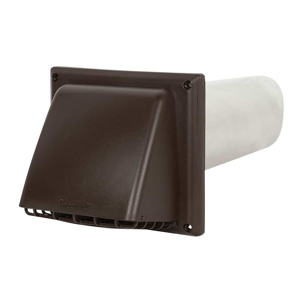 Sortie de sécheuse 4 po