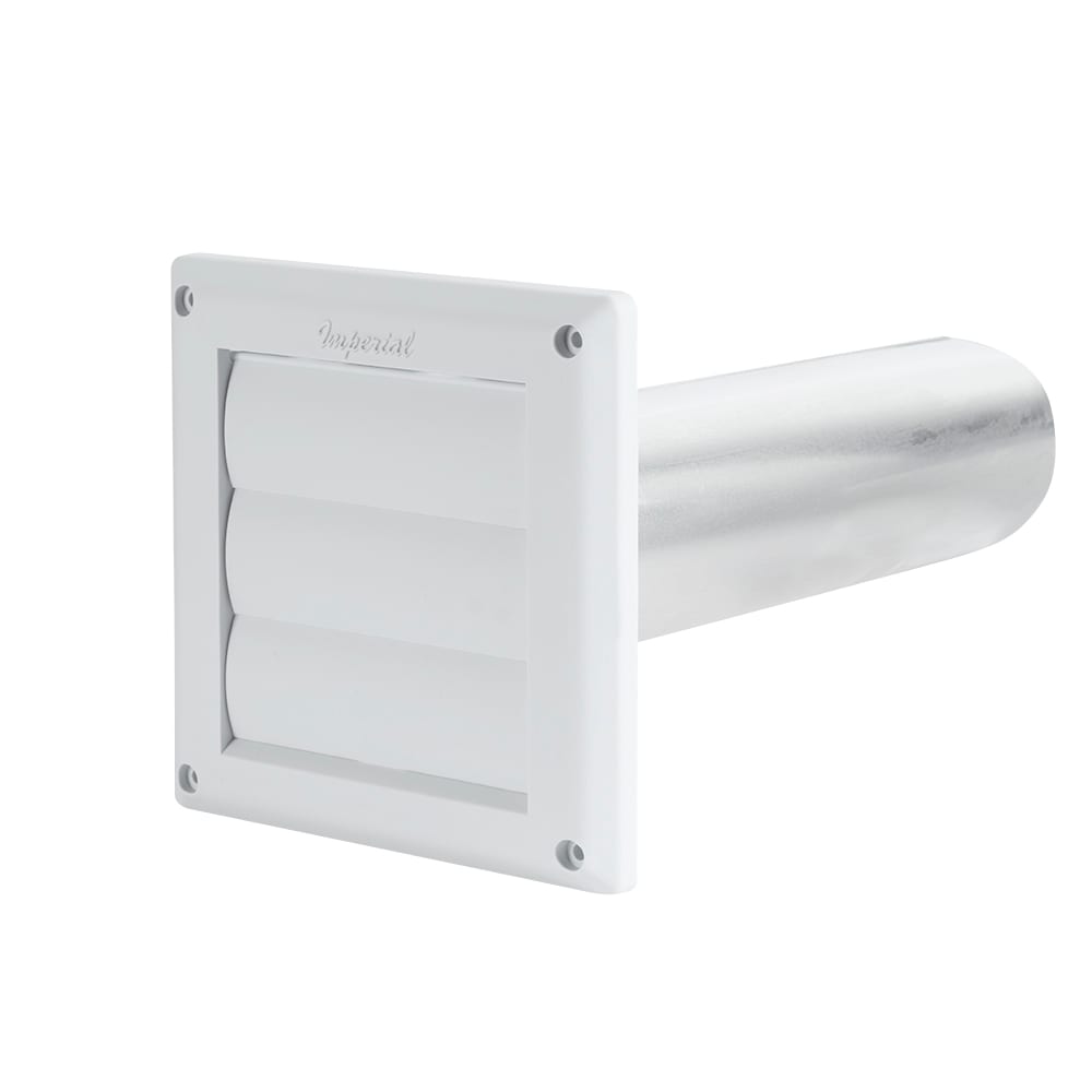 Sortie de sécheuse 3 po