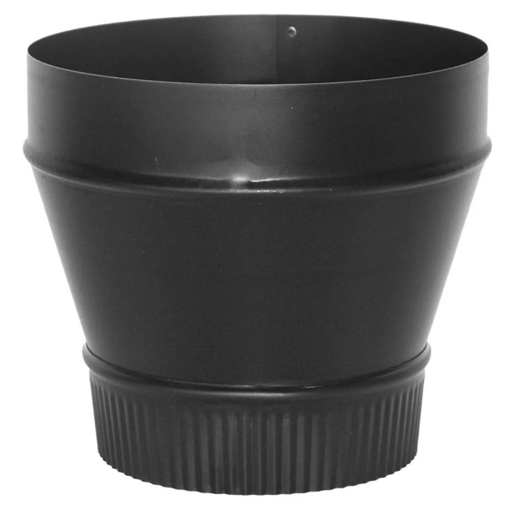 Réducteur pour tuyau de poêle 7 po à 6 po