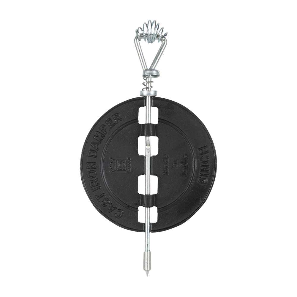 Clé pour tuyau de poêle 6 po