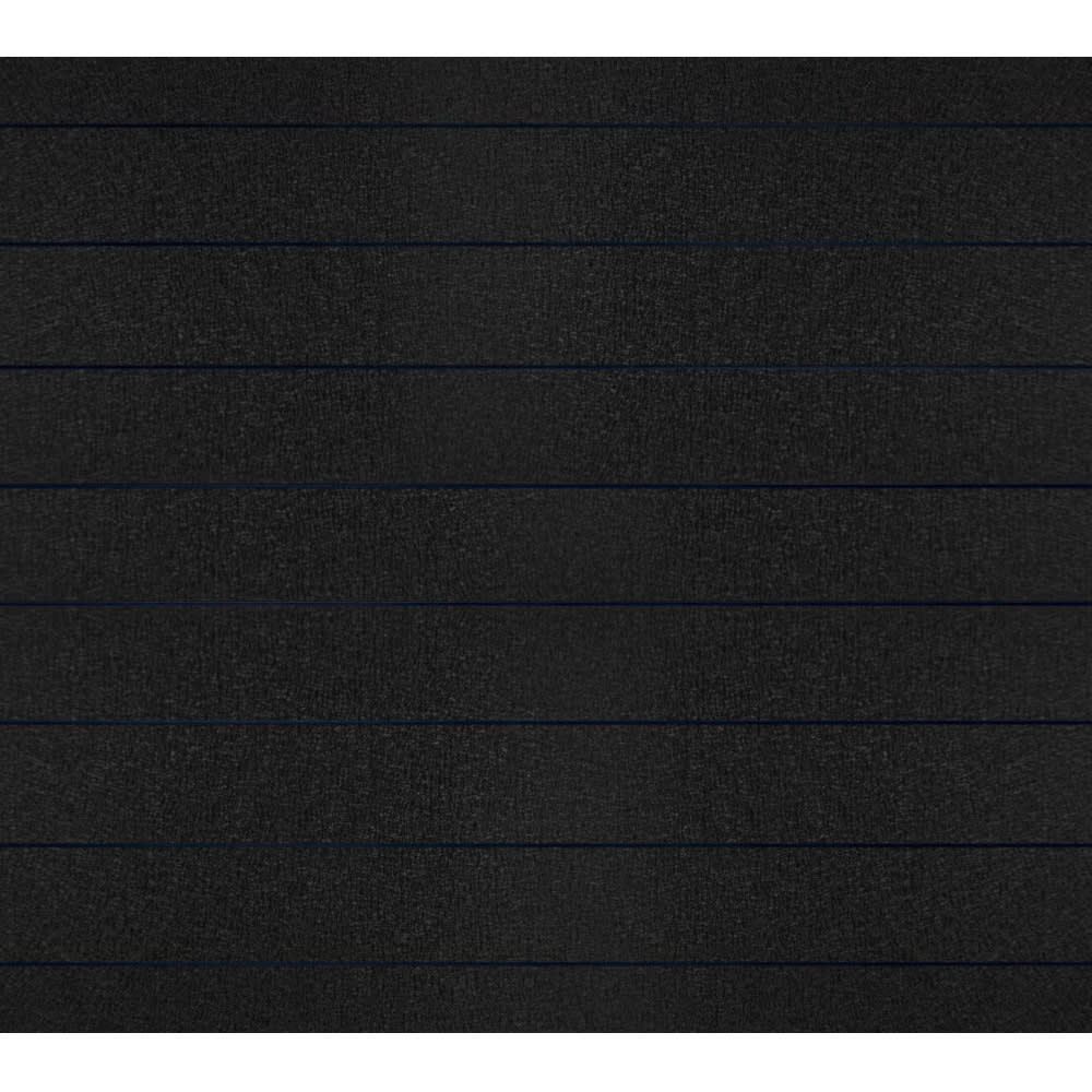 5-1/4 in. Bellara Steel Siding Contemporary Finish Ebony